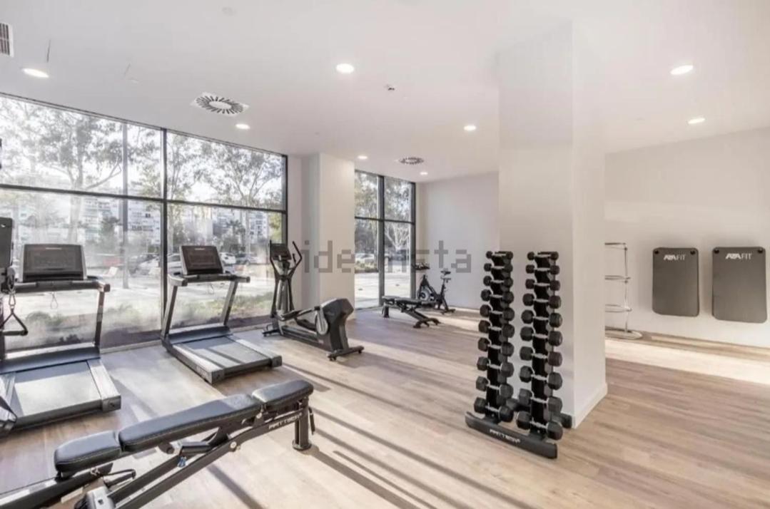 Sky Urban Torre Sur Apartament Malaga