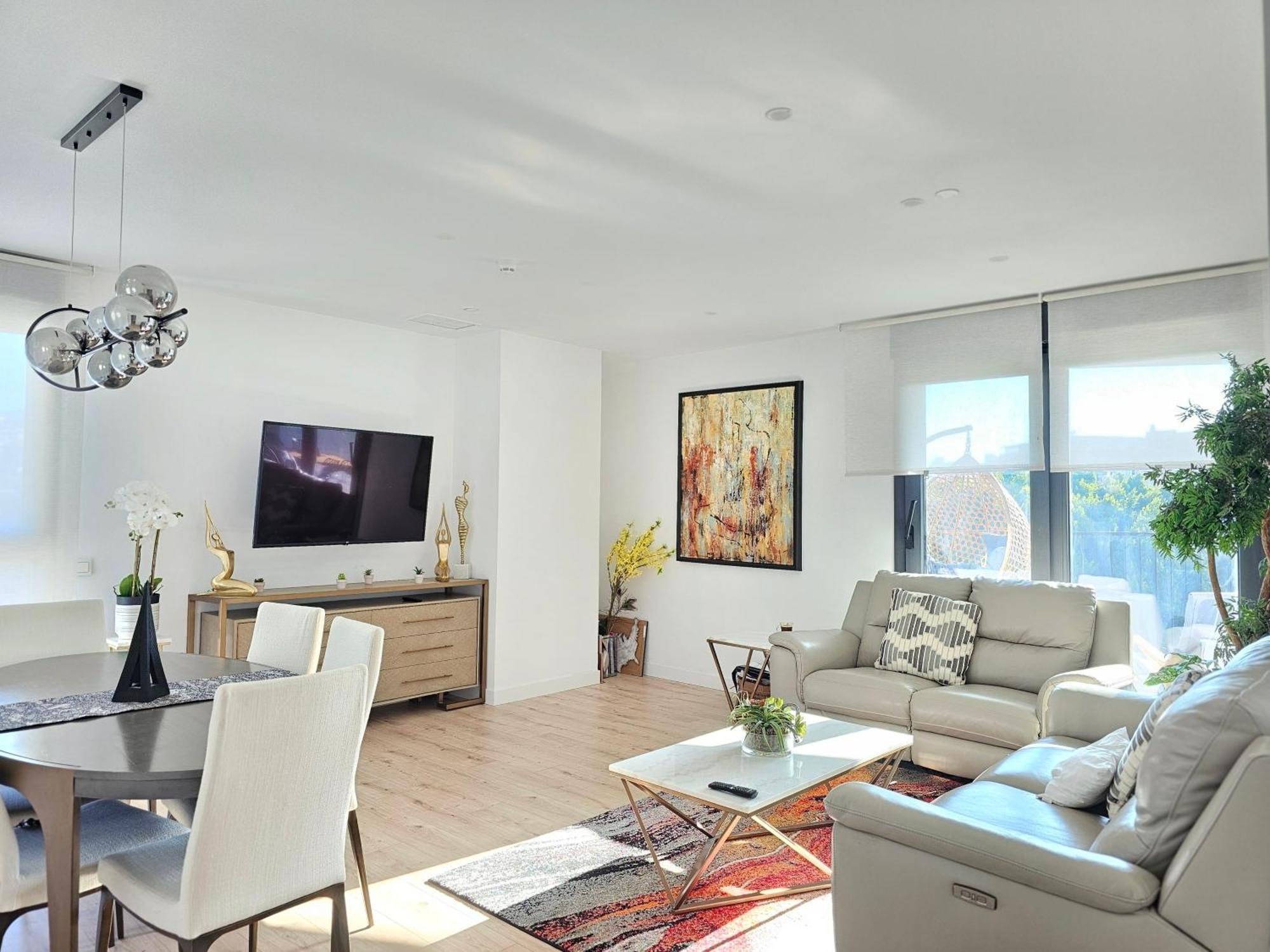Sky Urban Torre Sur Apartament *