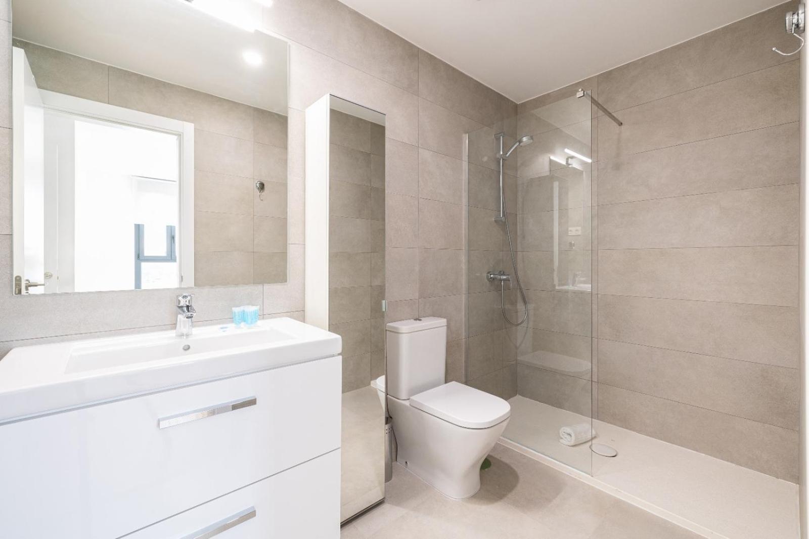 Apartament Sky Urban Torre Sur