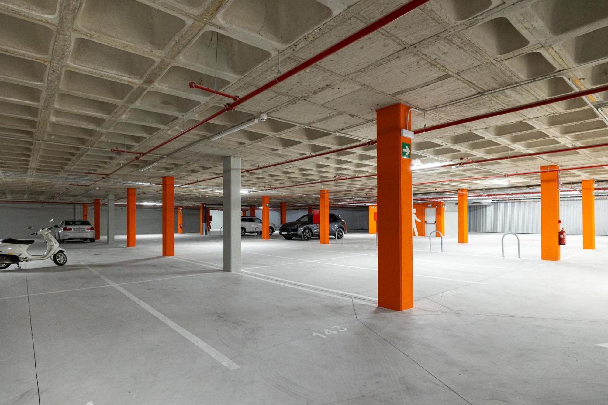 Sky Urban Torre Sur Apartament *