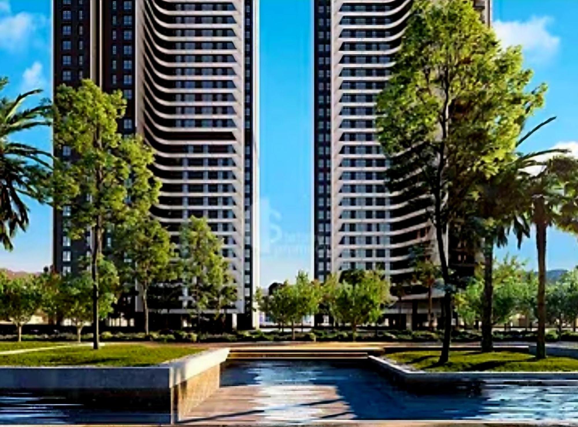Sky Urban Torre Sur Apartament