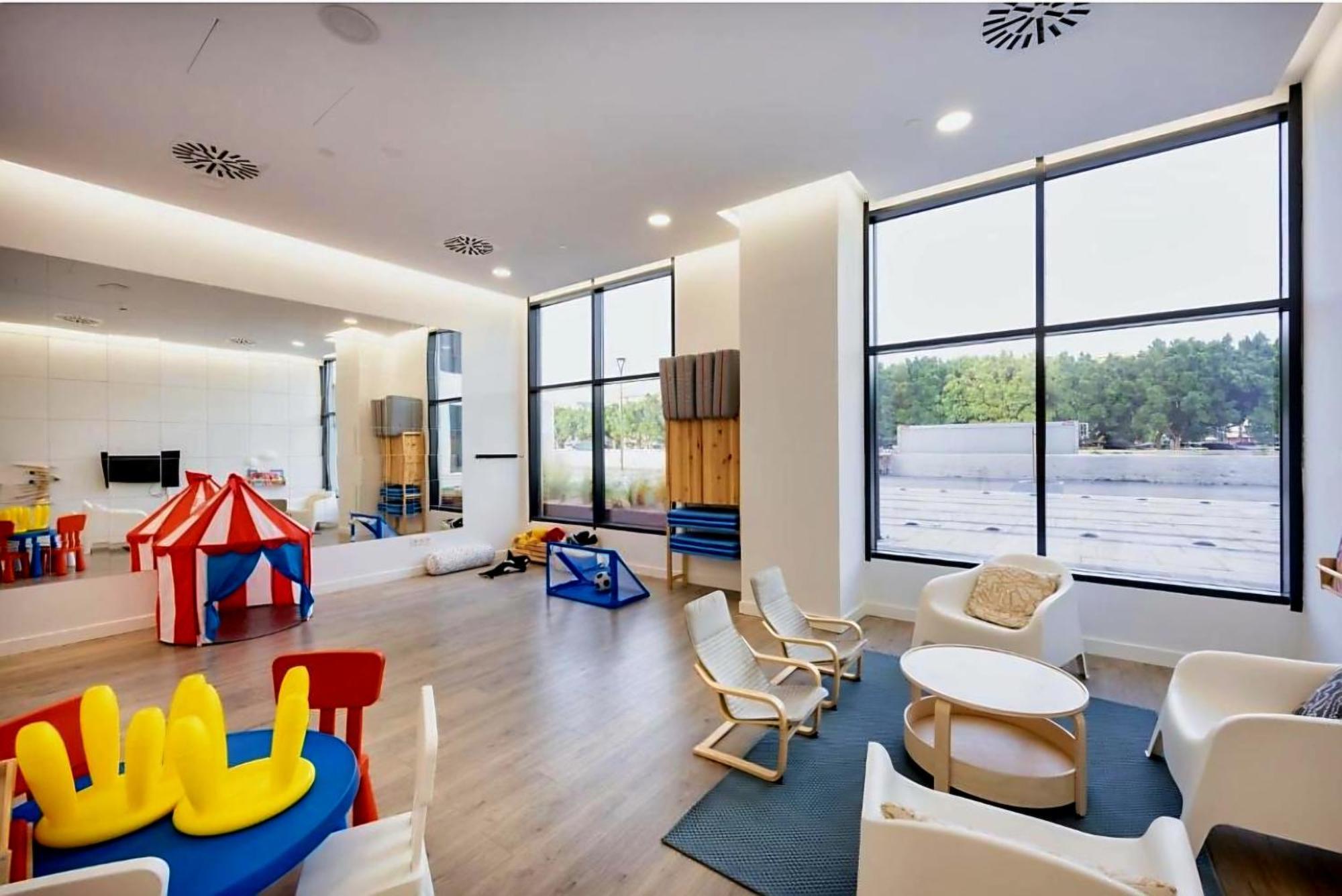 Sky Urban Torre Sur