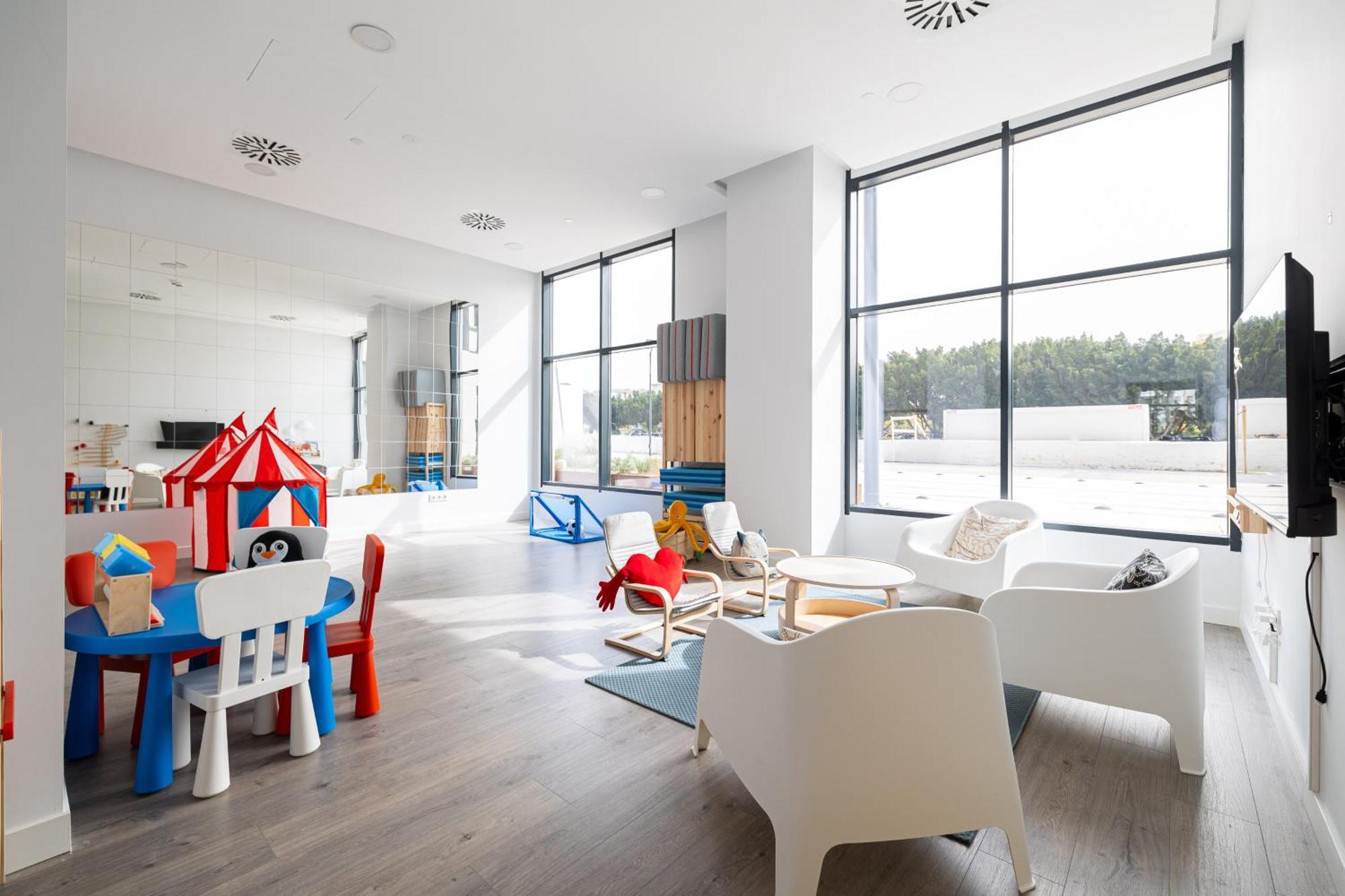 Sky Urban Torre Sur Apartment